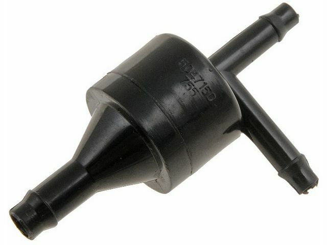 For 1987 GMC V2500 Cruise Control Check Valve Dorman 21199DB