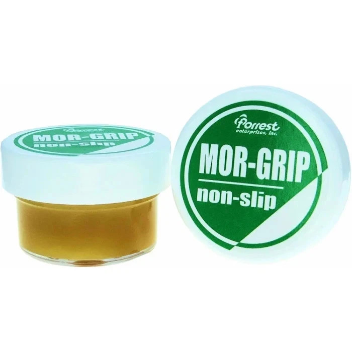 2 Jars- Forrest Mor-Grip Non Slip Grip Cream