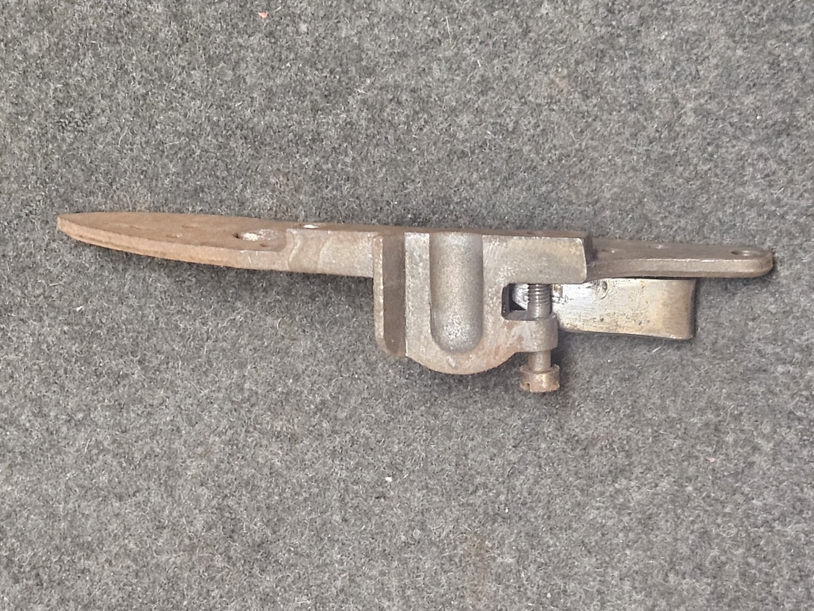 Vintage Percussion Black Powder Side Plate Shotgun Muzzleloader
