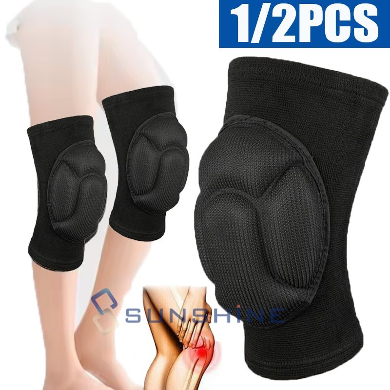 Professional Sport Knee Guards Pads Knee Sleeves Brace For Sports Gardening