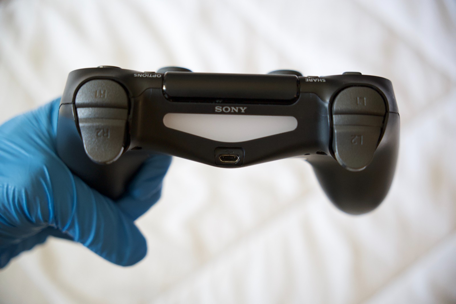 Playstation 4 DualShock 4 Wireless Controller - Good Condition Tested Working