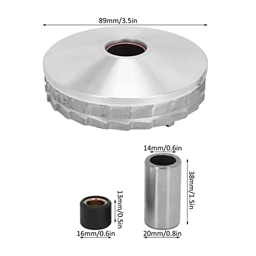 Variator Roller Kit, Racing Variator Kit Heat Dissipation High Performance