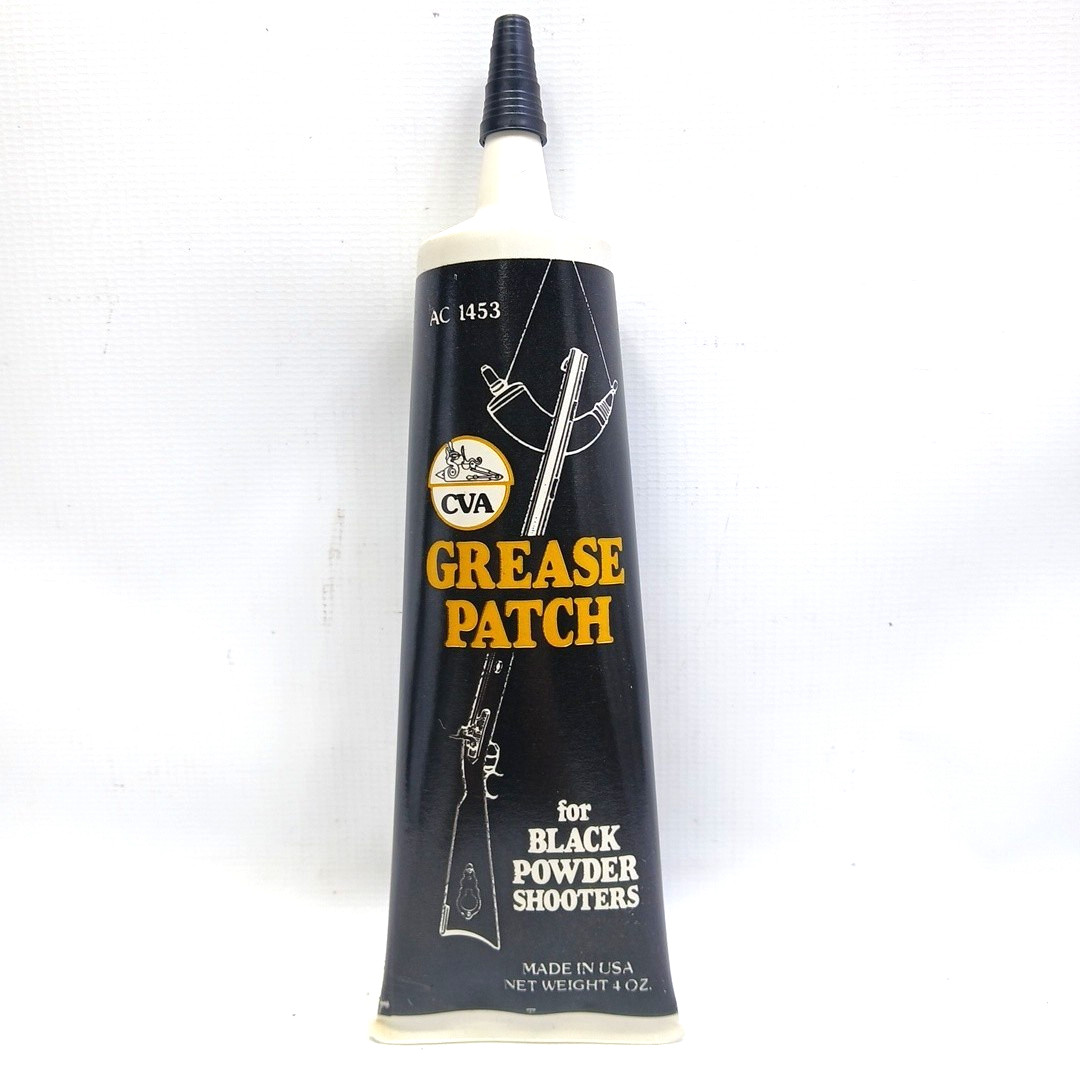 AC1453 Grease Patch for Black Powder Made in USA 4oz NEW!!