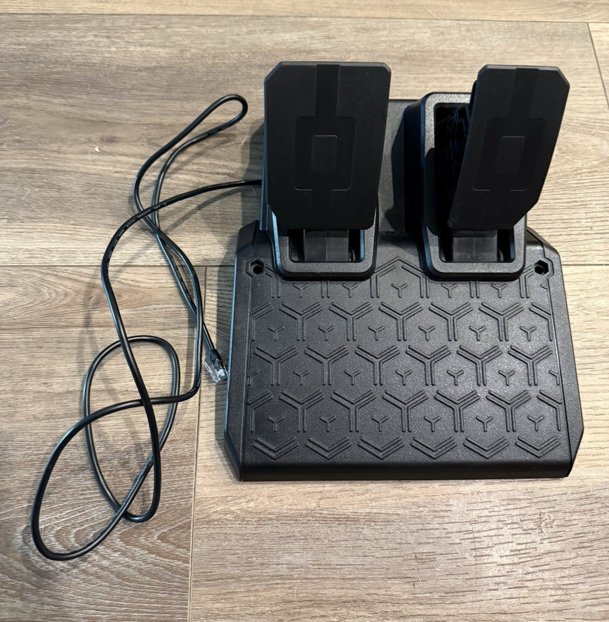 NEW Thrustmaster T128 non-slip pedals - Never been used