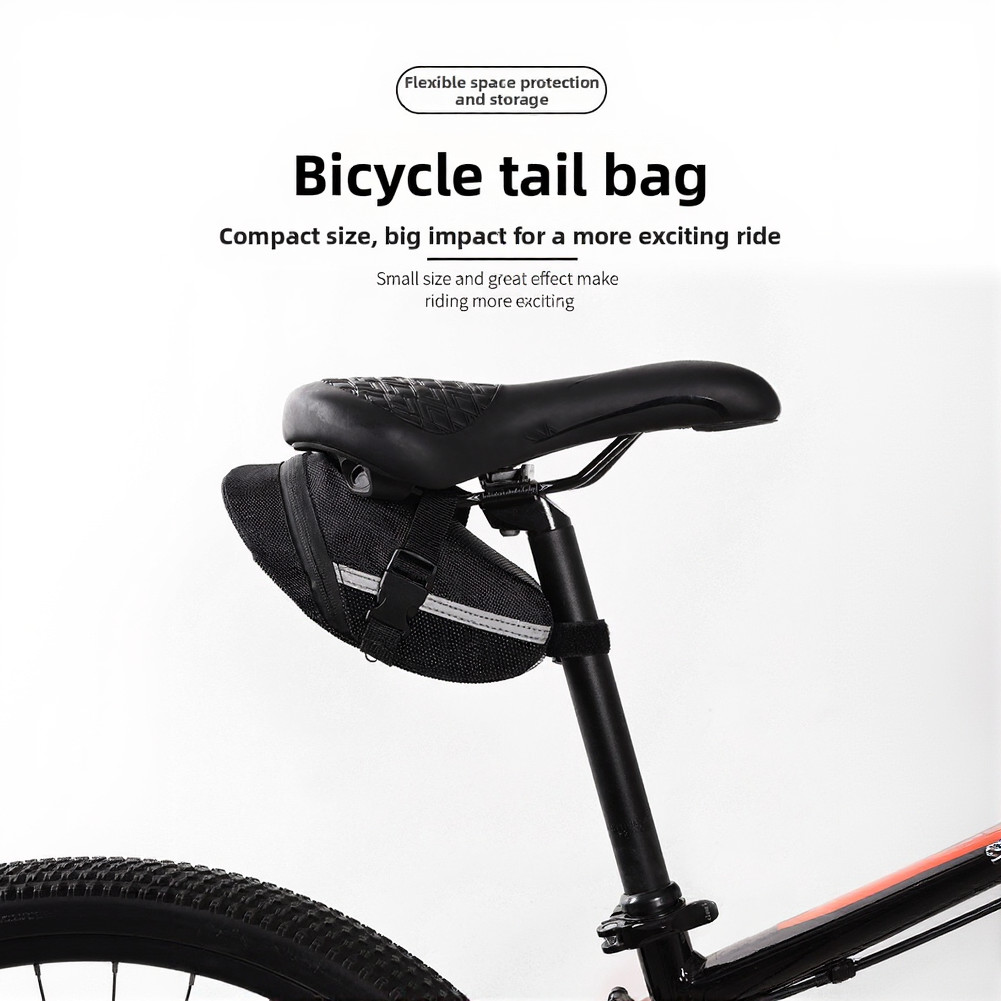 Under Saddle Quick Release Bag for Road Bike and For Mountain Bike Use
