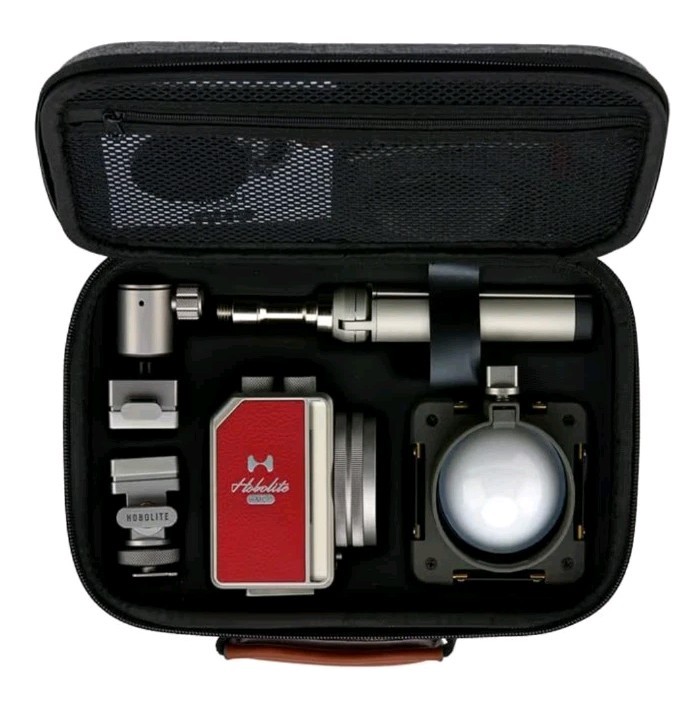 Harlowe Mini 20W Bi-Color Studio Light Kit for Photo & Video