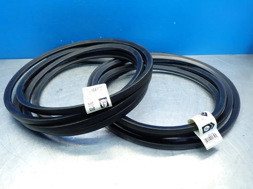 GATES POWER V-BELT, 2PCS 5V2120