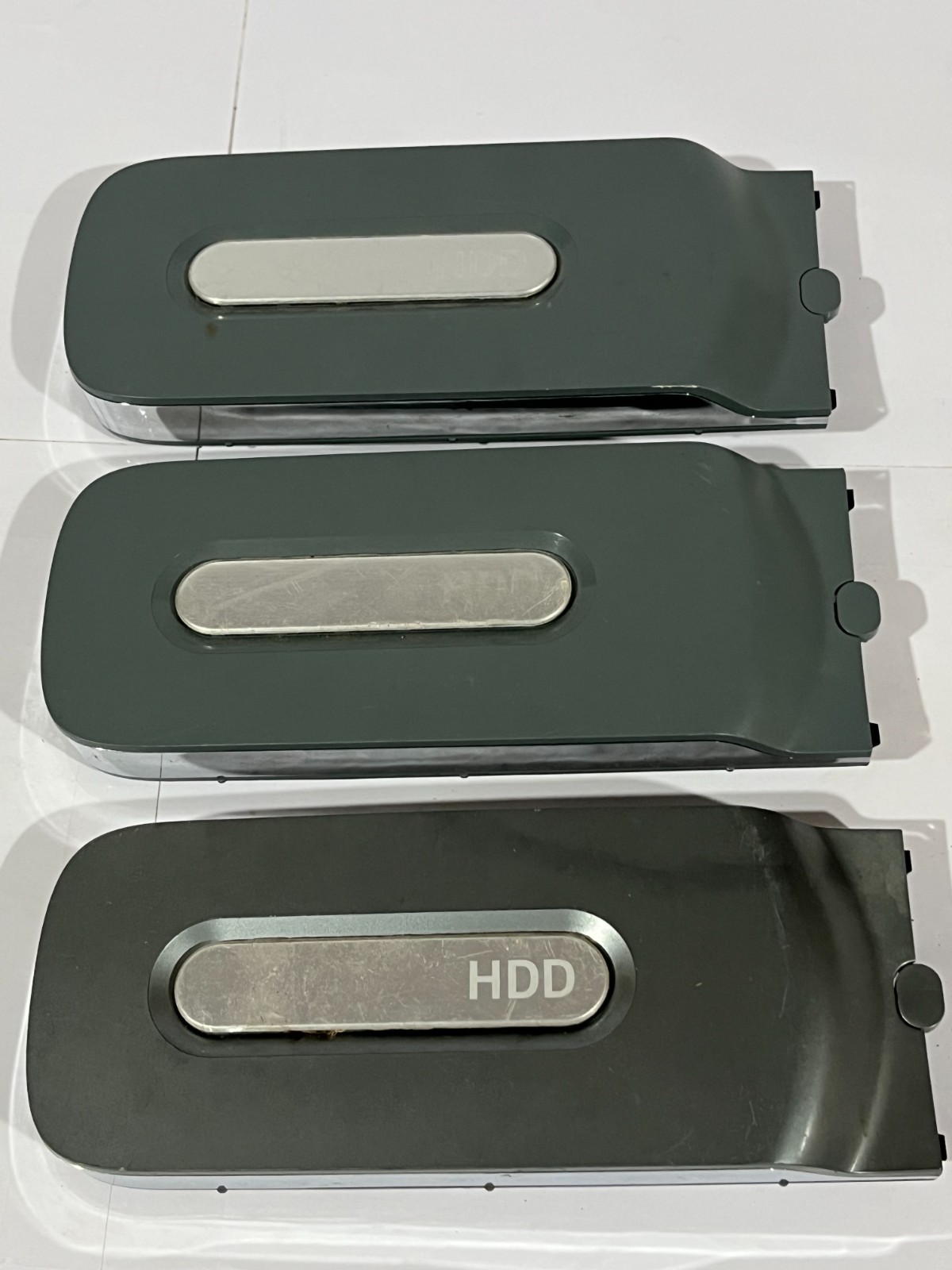 Xbox 360 Hard Drive Microsoft Corporation 20GB HDD X804675-003 Lot of 3