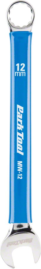 Park Tool MW-12 Combination Wrench 12mm Metric 12-Point Box Open End