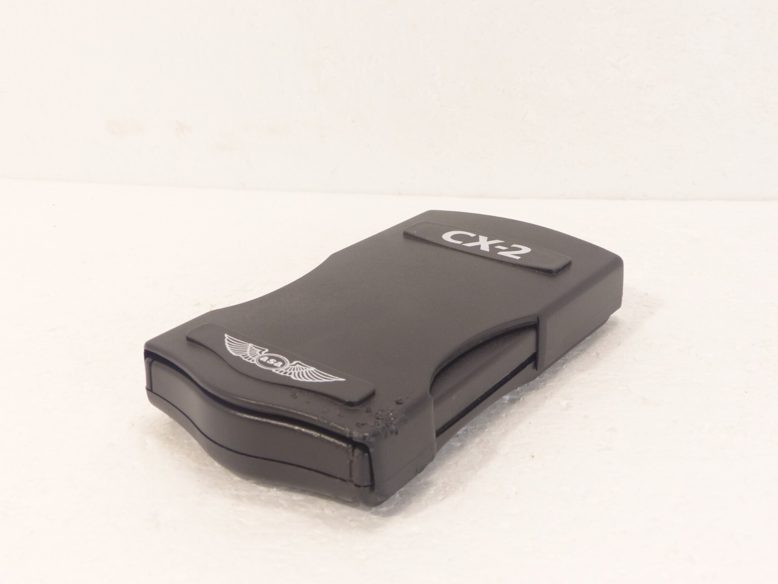 Air Classics ASA CX-2 Flight Pathfinder Planning Computer & Calculator Black