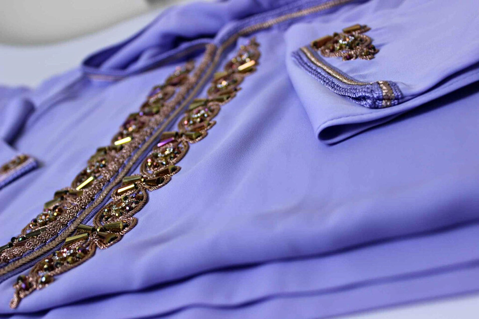 Traditional Moroccan Dress For Women