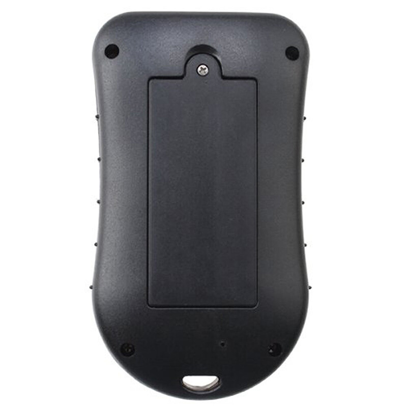 Portable Multifunction Altimeter Digital Compass Clock Barometer Thermometer n