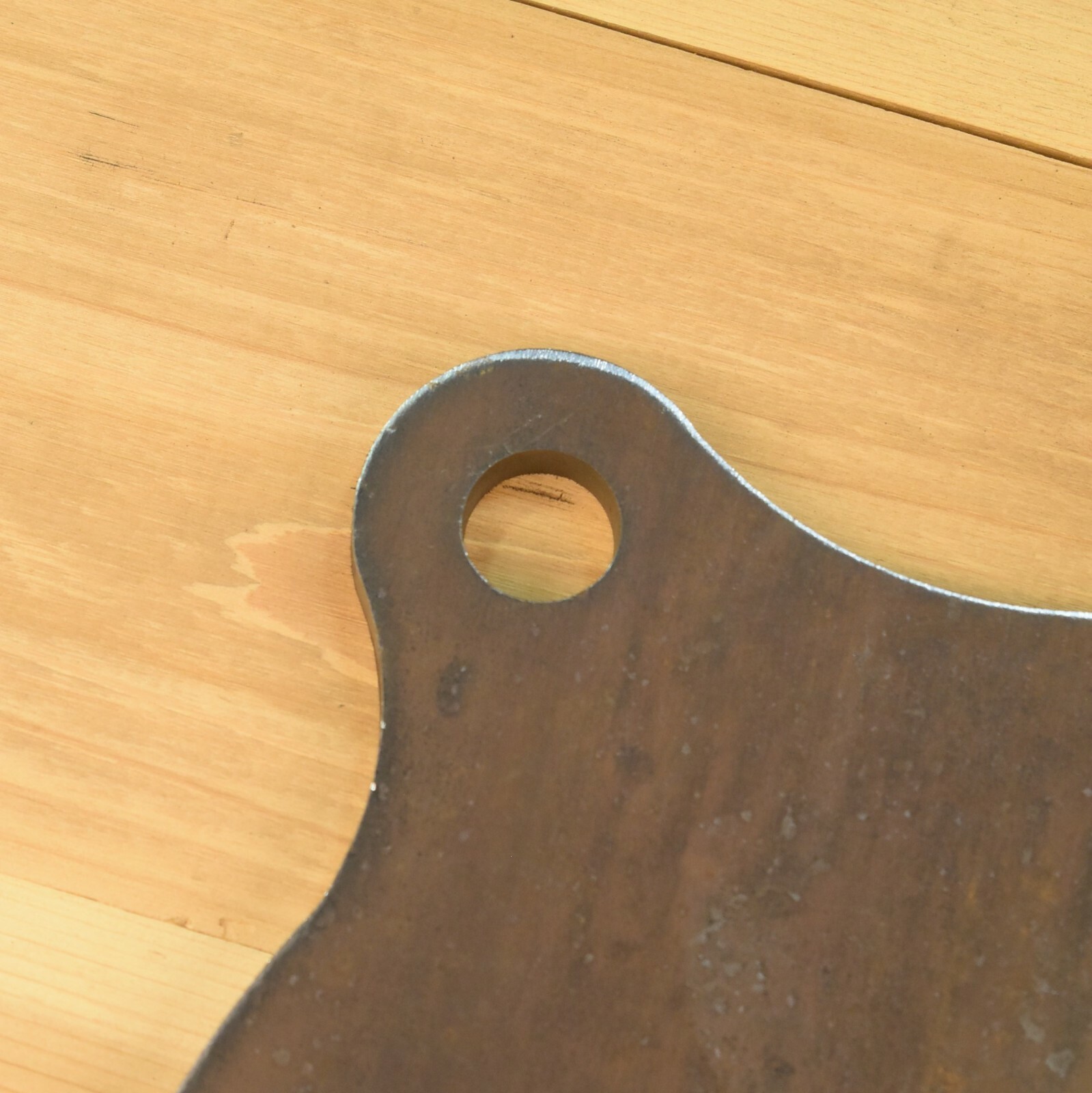 AR500 3/8" Steel Shooting Target 10" Gong