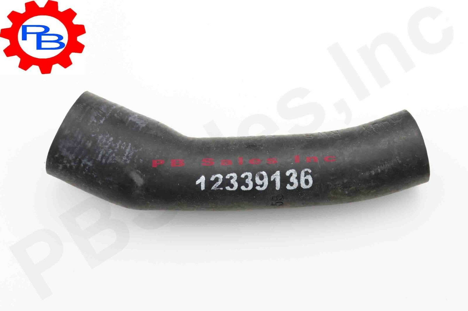 Hose, CDR Valve to Air Intake Manifold for HUMVEE, HMMWV 12339136