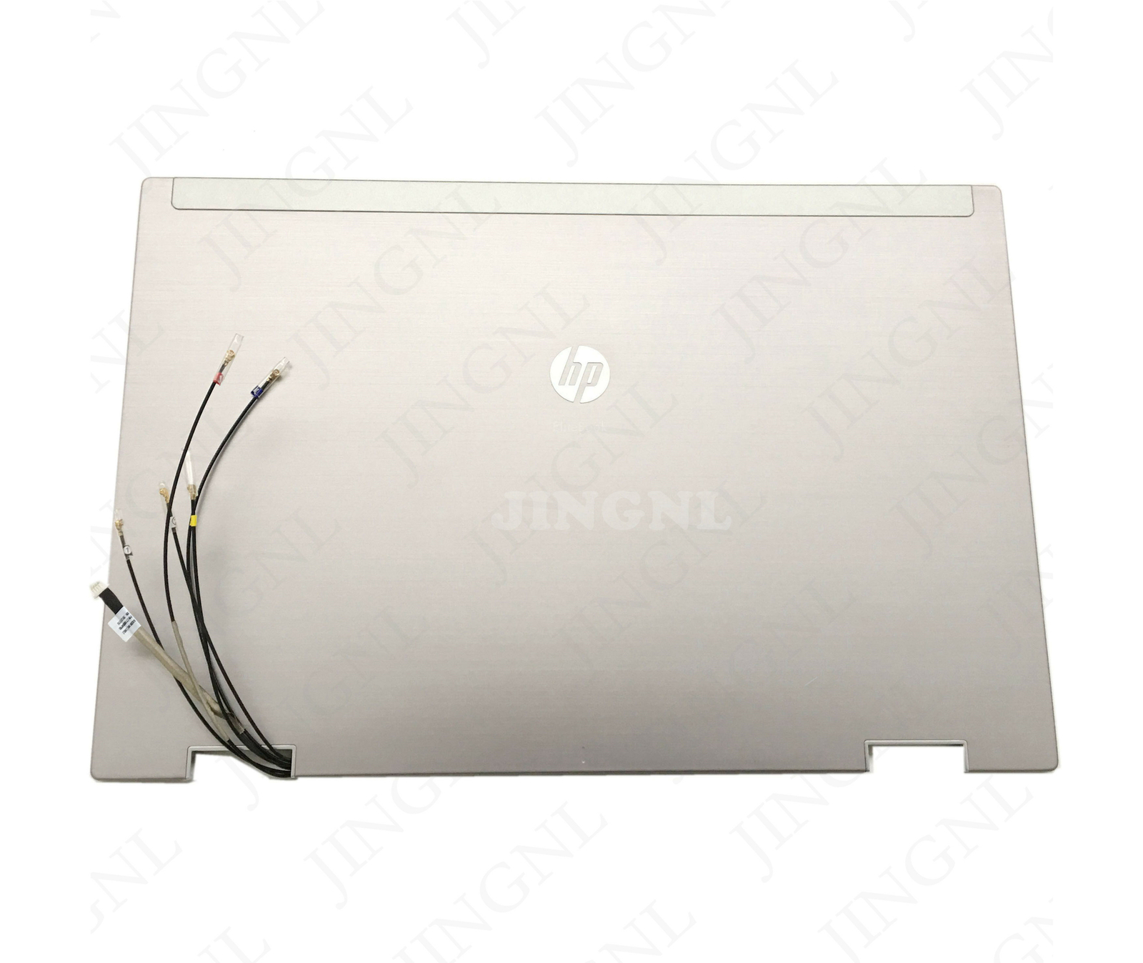 New Genuine For HP EliteBook 8540p LCD Back Cover Top Lid 636107-001 &Antenna