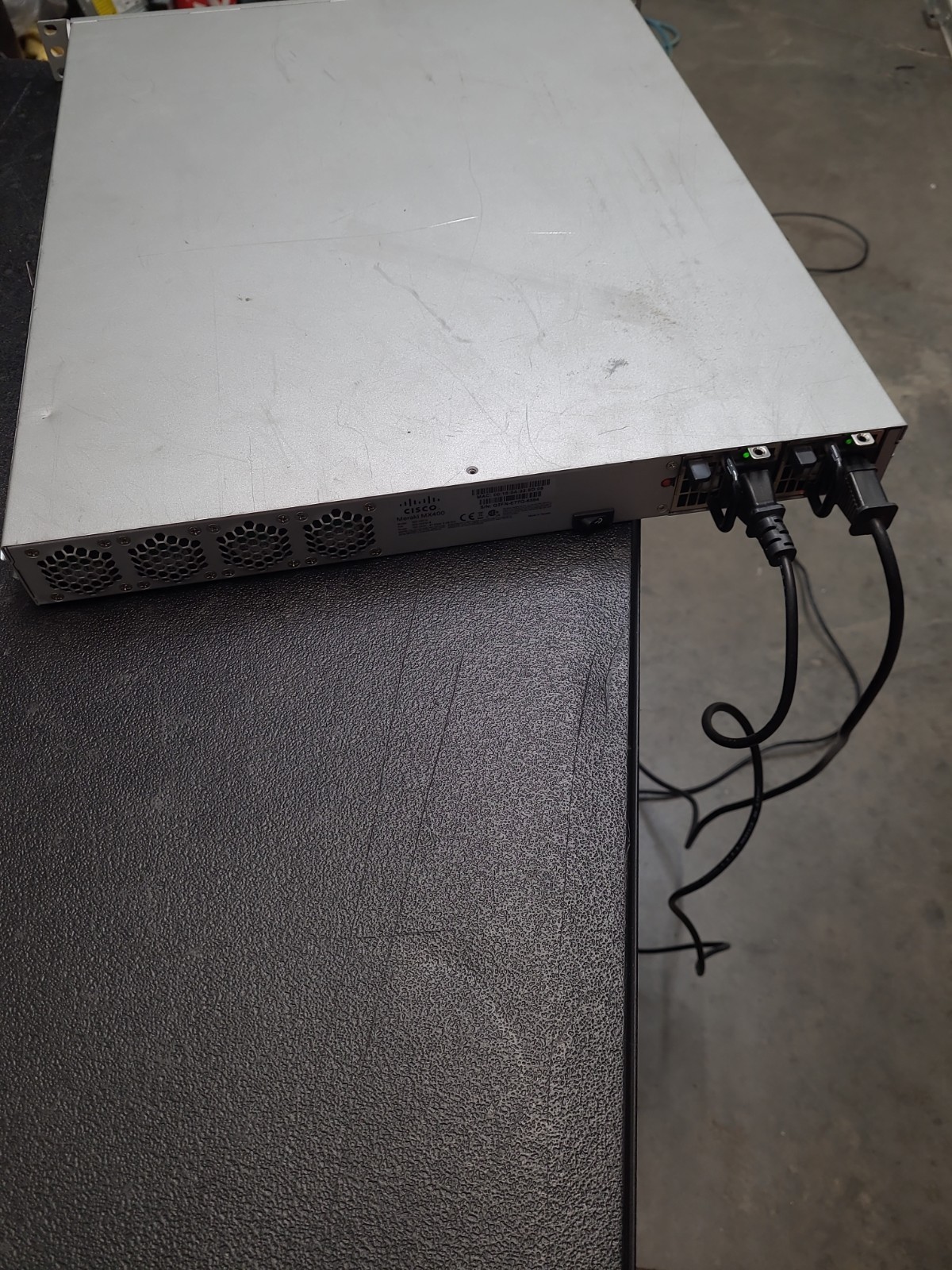 Cisco Meraki MX400 600-22010