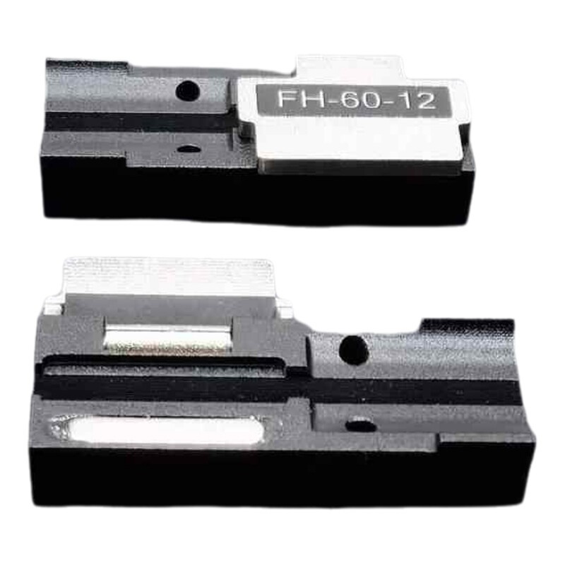 FH-60-12 For Fujikura FSM-50R 60R 17R 18R 70R Fusion Splicer Fiber Holder Clamp