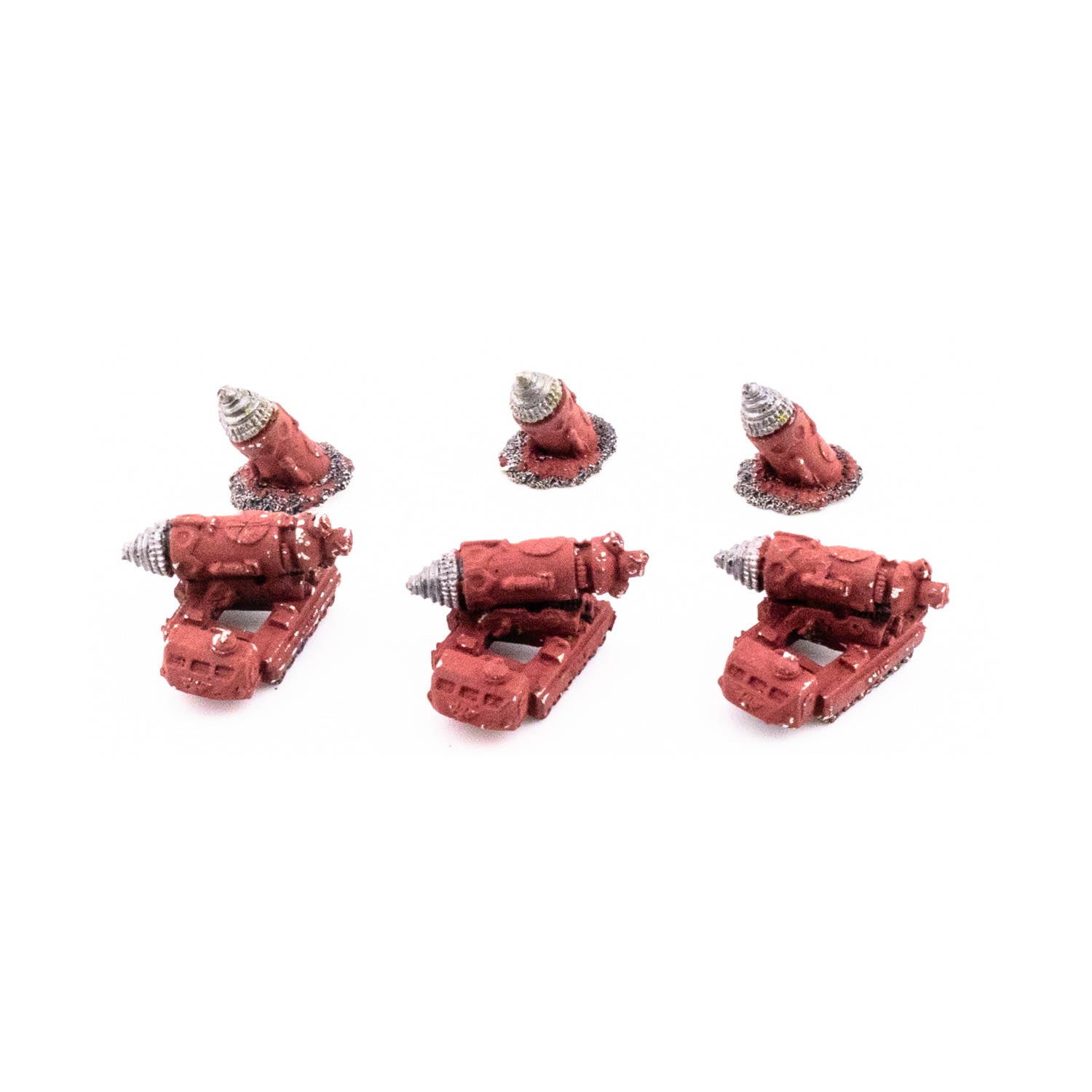 GW Epic 40k Imperial Guard Metal Termite Collection #15 NM