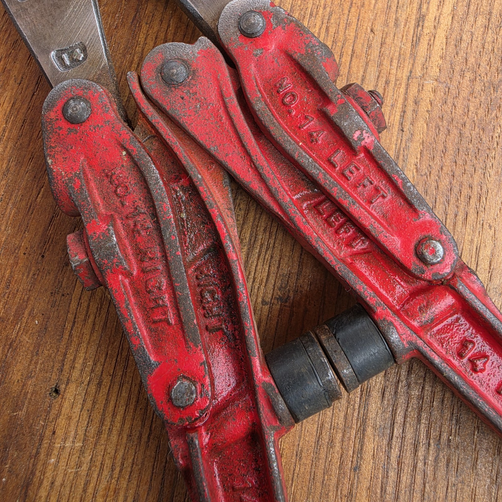 Vintage HKP Bolt Cutter Great Condition