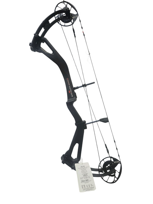 PSE Carbon Stealth Mach1 EC2 RH 70 Black 220 Shim Kit