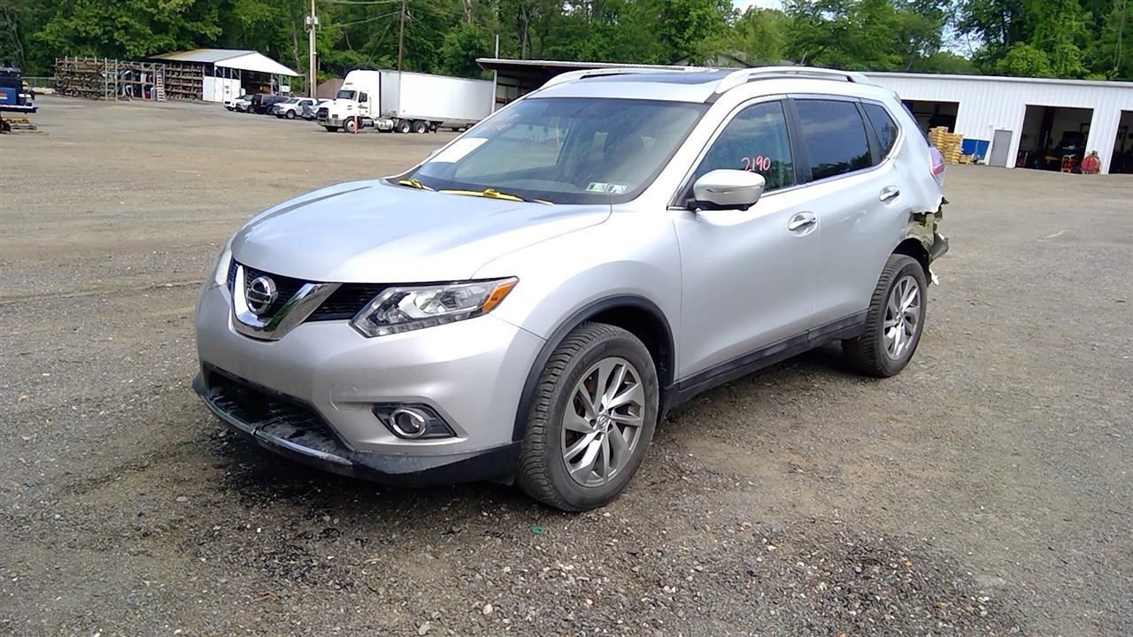 Passenger Air Bag VIN K 1st Digit Korea Built Passenger Fits 14-20 ROGUE 1681004
