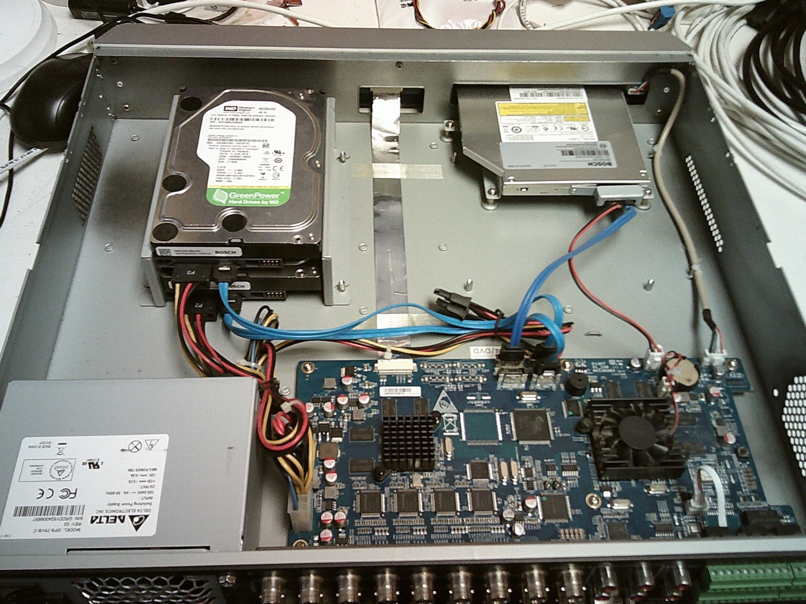 Bosch DVR 5000-16A401