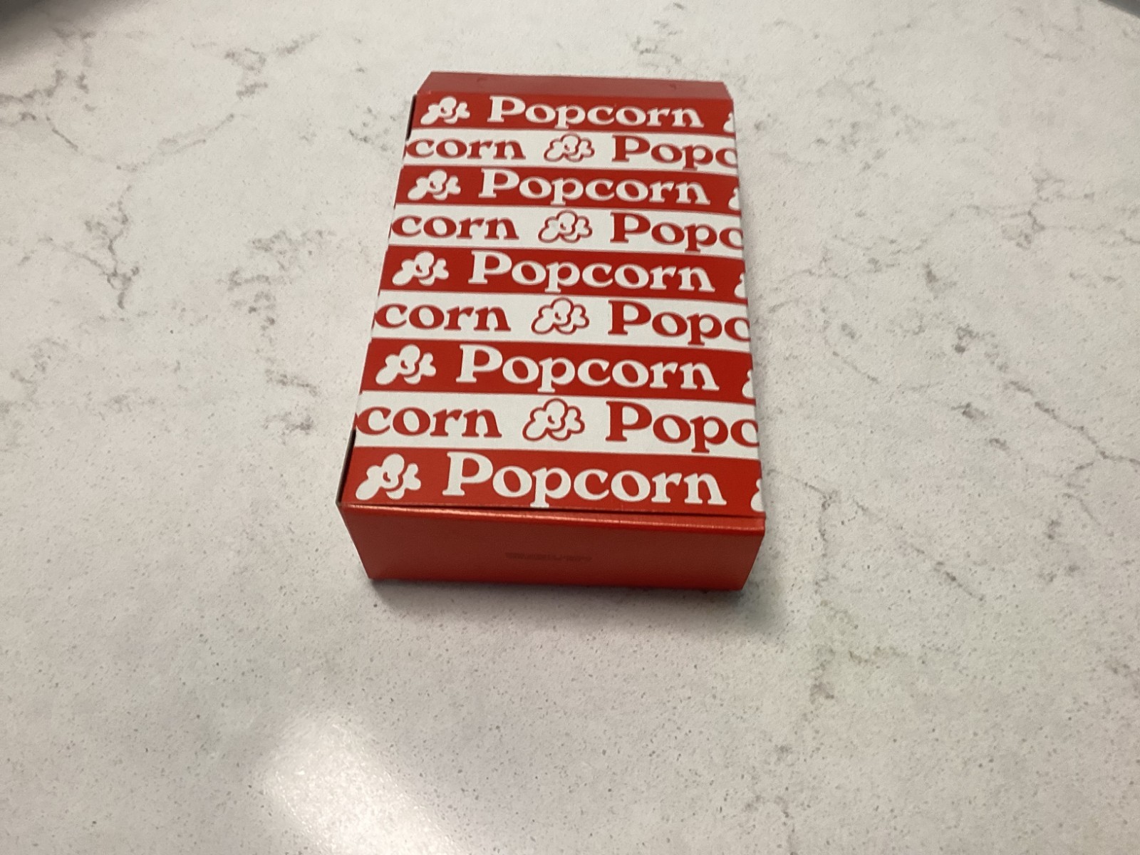 POP CORN DYE BOX by Tommy Windsor w/Instructions for 12 tricks
