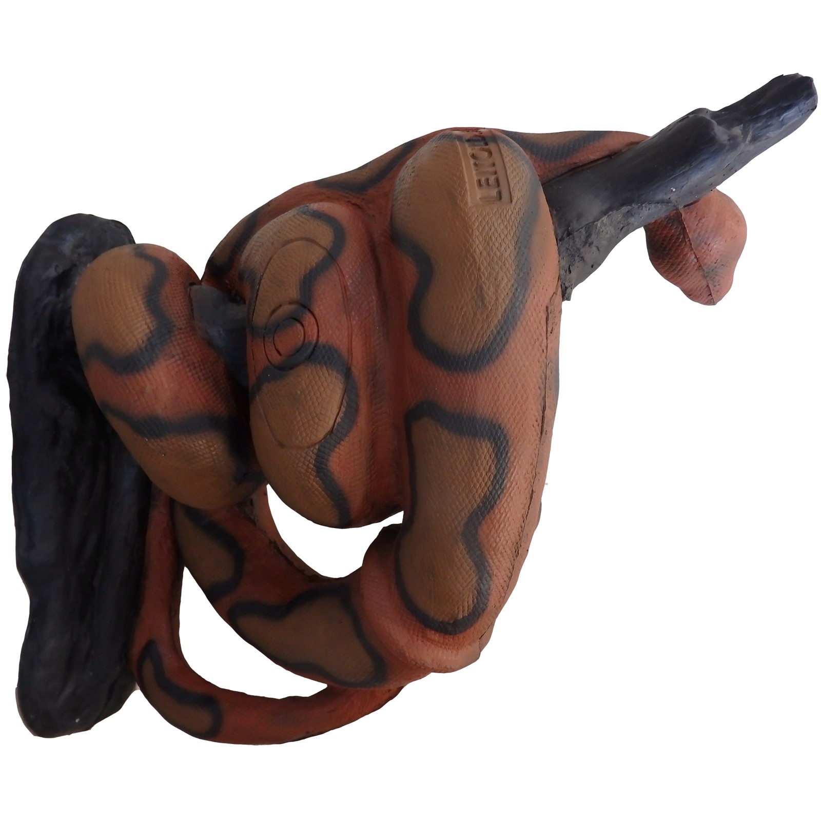 Leitold 3D Animal King Boa Dark