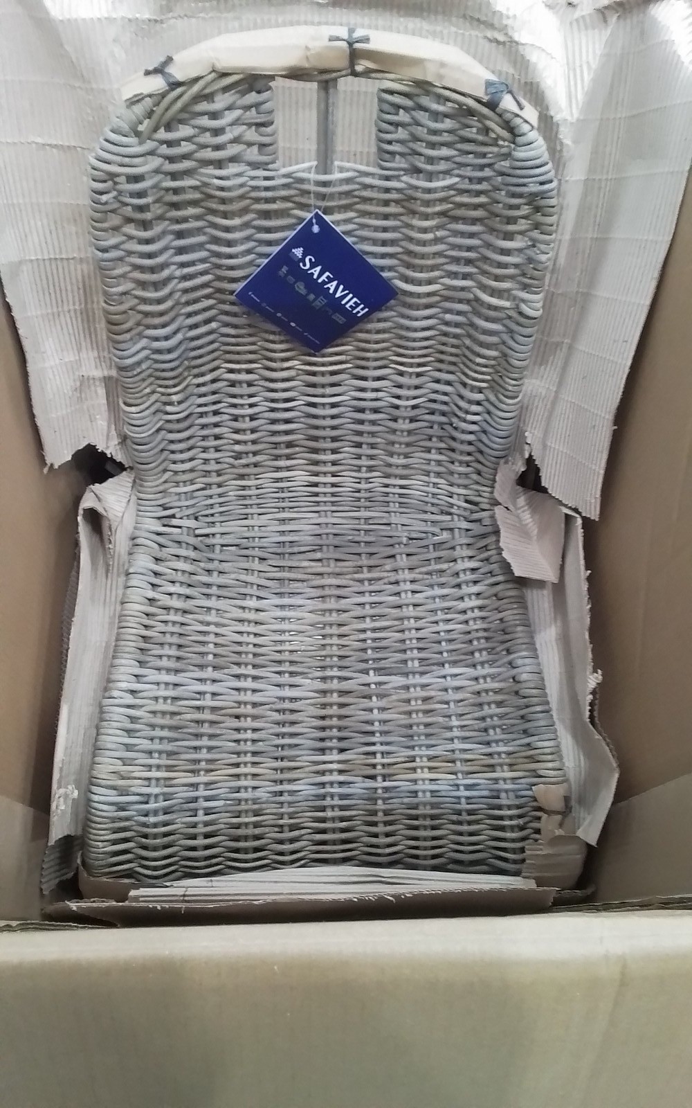 Safavieh CILOMBO DINING CHAIR, Reduced Price 2172777207 SEA7007A
