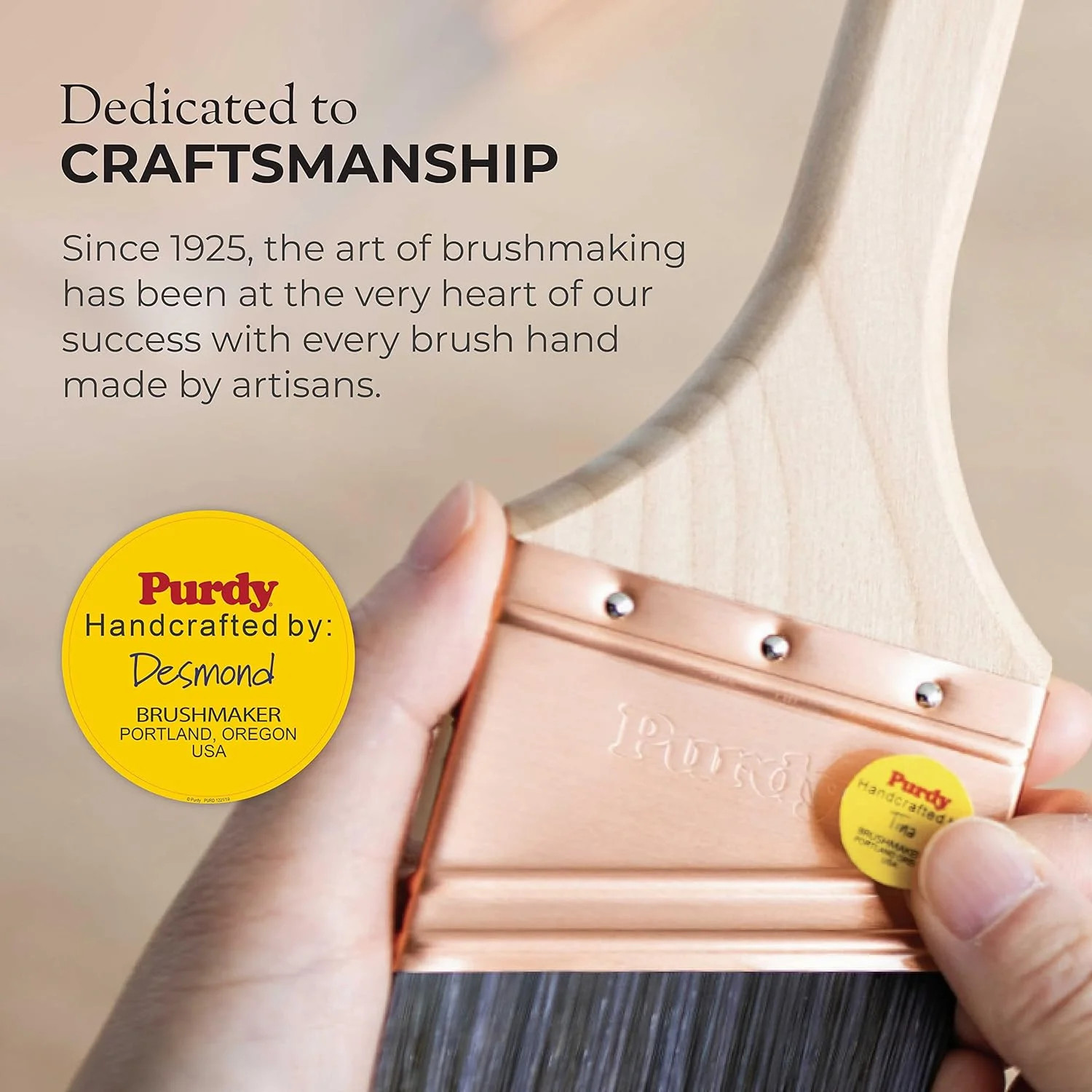 Purdy Clearcut Elite PIP Wall Brush