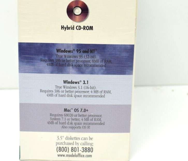 8005 Quotes, Speeches & Toasts Model Office PC, Mac, Windows, 1997 CD-ROM