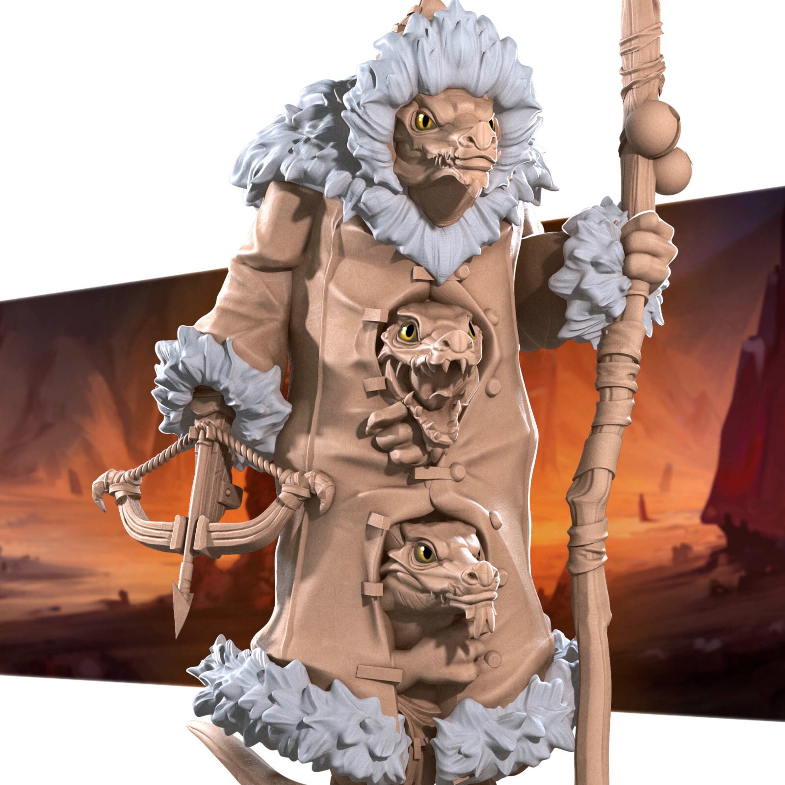 Three Kobolds in a Robe - Stalker - Bite the Bullet - Dungeons and Dragons