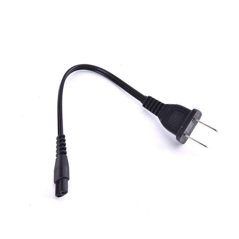 Flashlight charging power cord 220V 110V direct charging universal double hoJCYZ