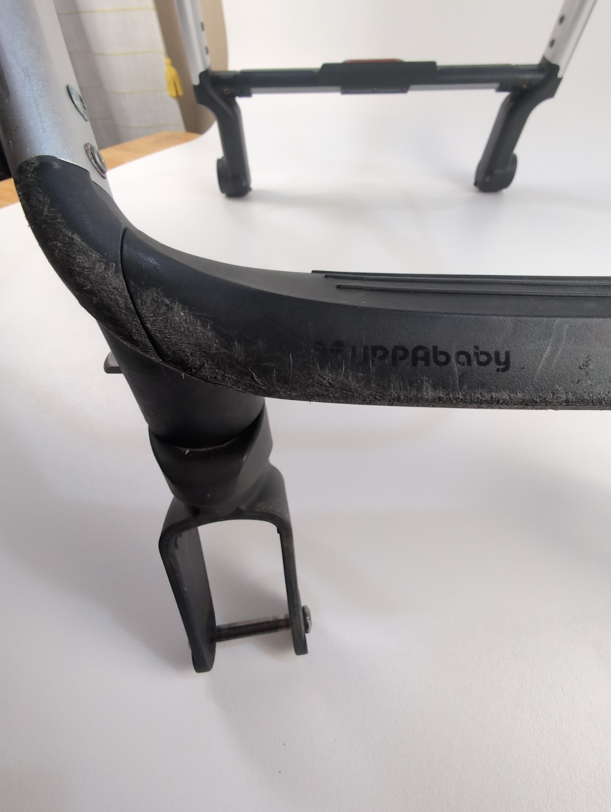 UPPAbaby Cruz V1 Original Frame Chassis Replacement Part Only Excellent Working