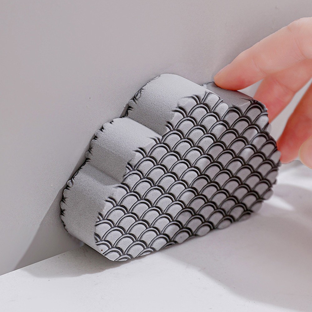 Absorbent Mirror Sponge Wipe Washbasin Magic Wipe Bathroom Sponge TL