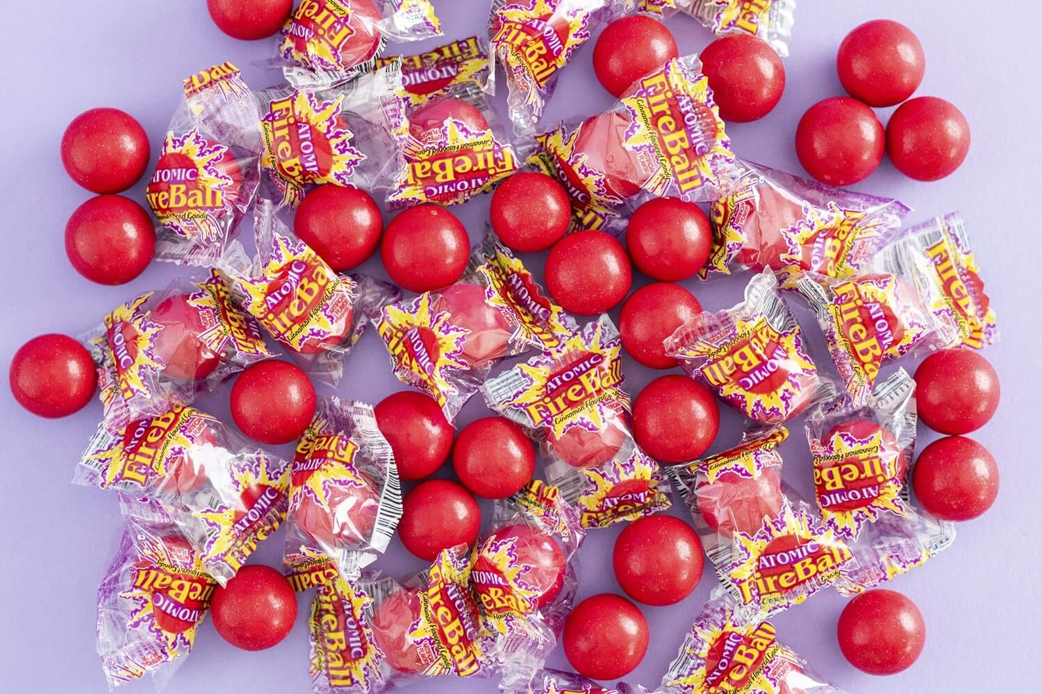 S Caramelos Con Sabor A Canela, 240 Piezas Envueltas Individualmente, 4.05