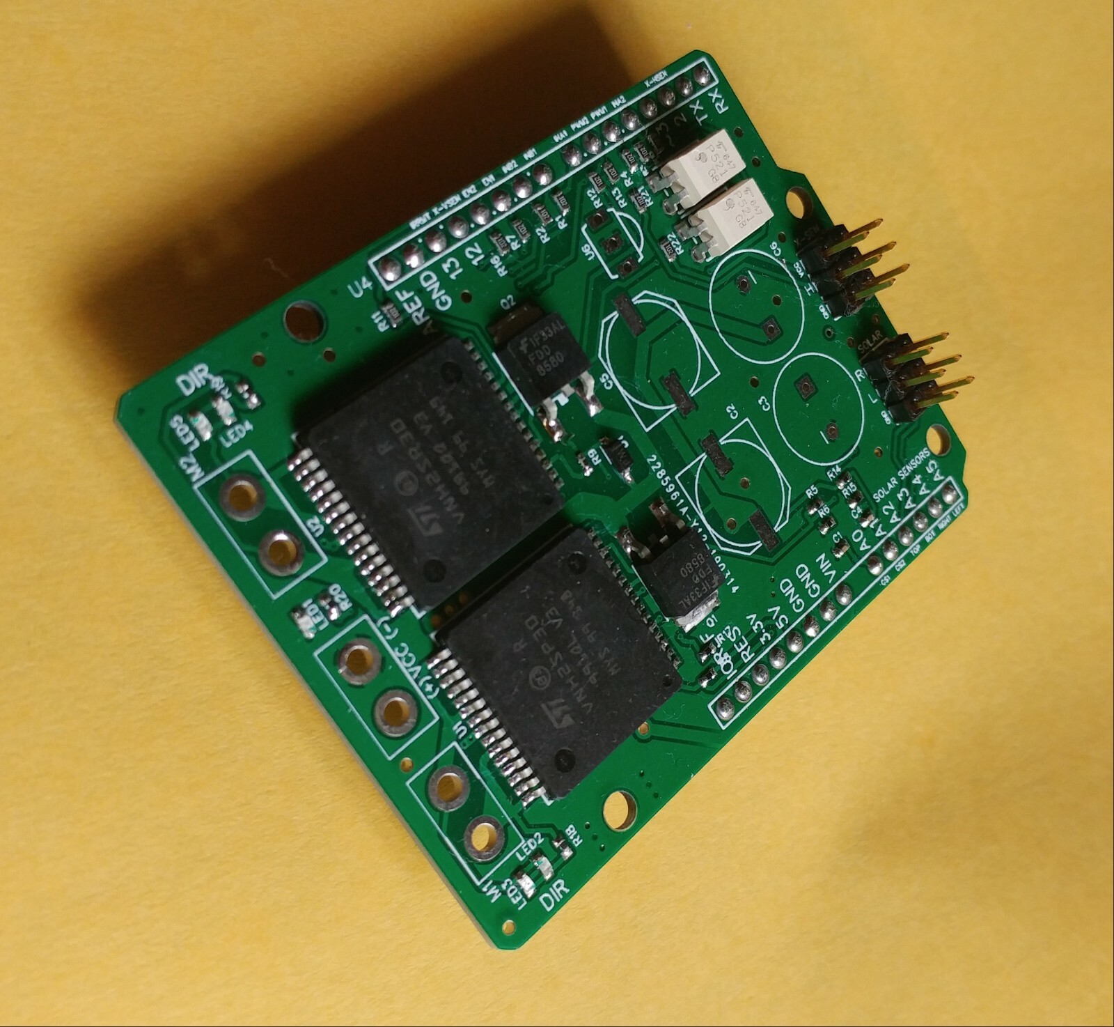 PCB design from your schematic, Printing, Prototyping, Service