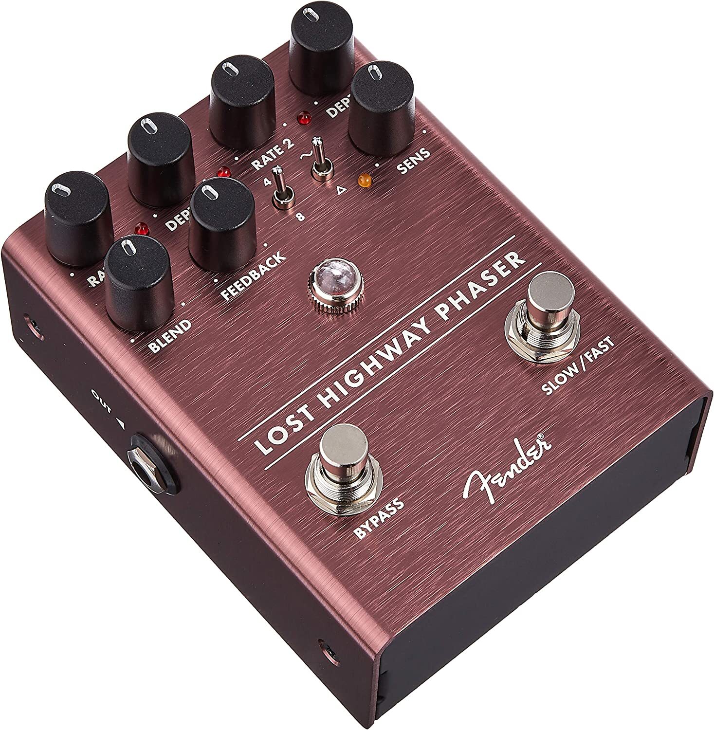 Fender Effector Lost Highway Phaser