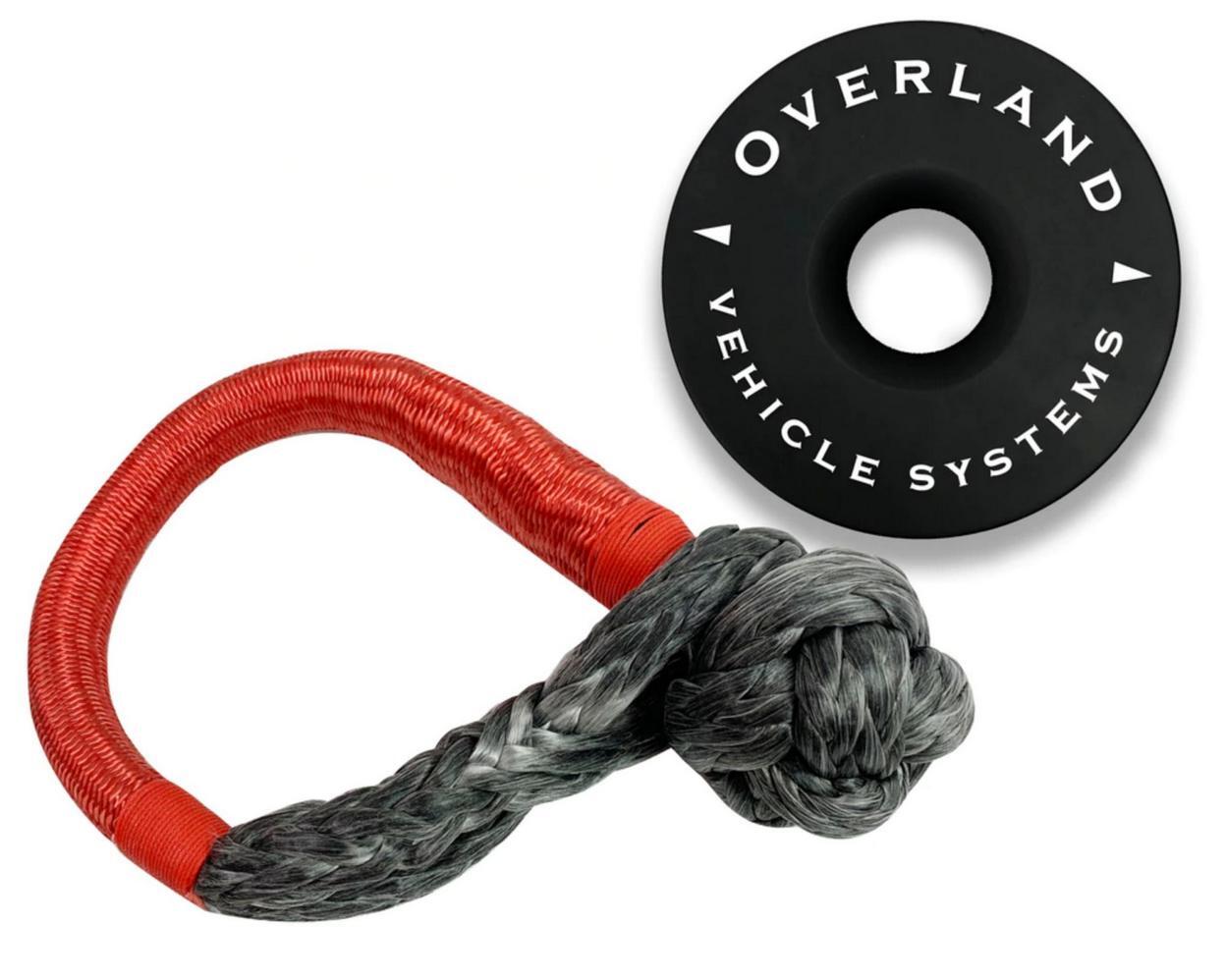 Winch Shackle