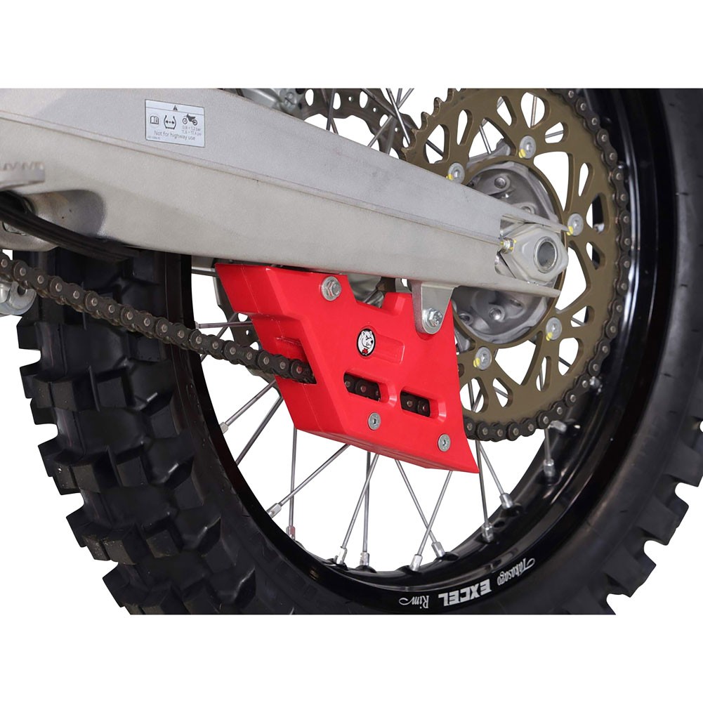 AXP Racing AX1788 Chain Guide Red