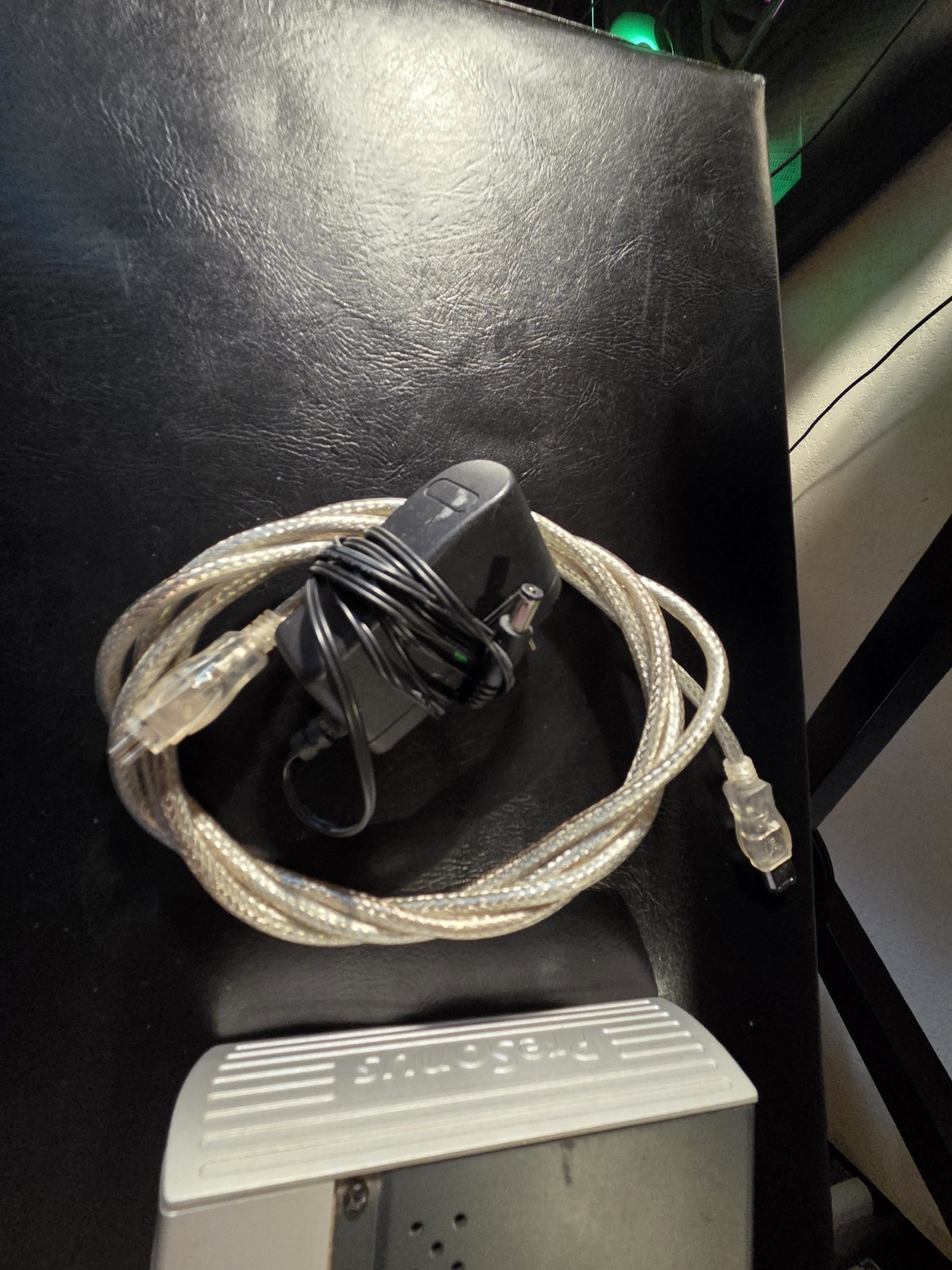 PreSonus FireStudio Mobile Digital Recording Interface /Power & Cables/FIREWIRE/