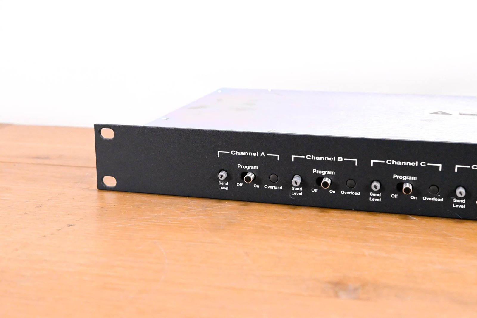 Clear-Com Encore PS-704 4-Channel Intercom Power Supply CG01QKM