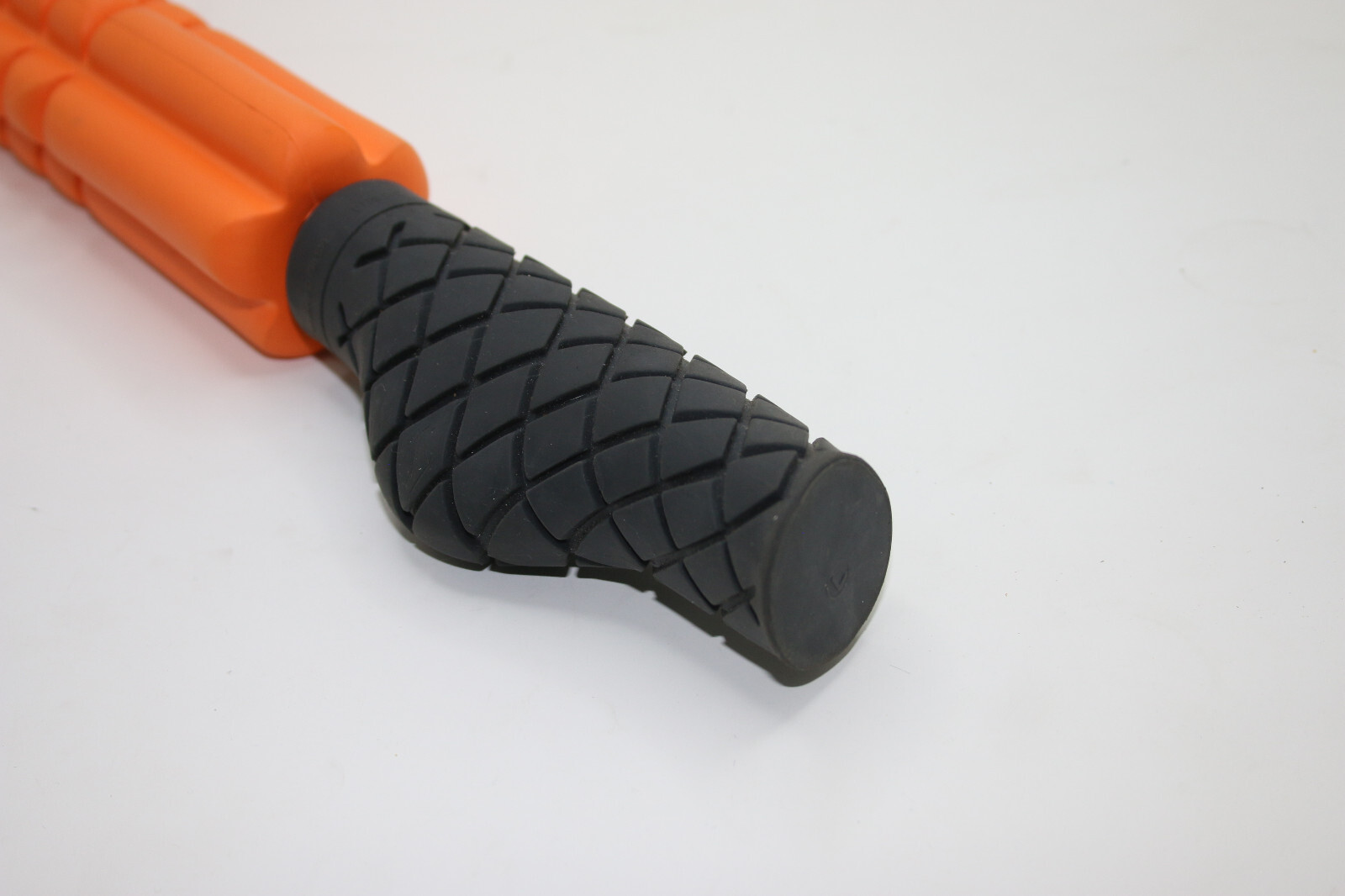 TriggerPoint STK Handheld Foam Roller Body Massage Muscle Relaxer Orange