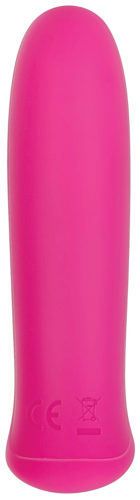 Evolved Pretty in Pink - Rechargeable Mini Clitoral Vibrator Vibe