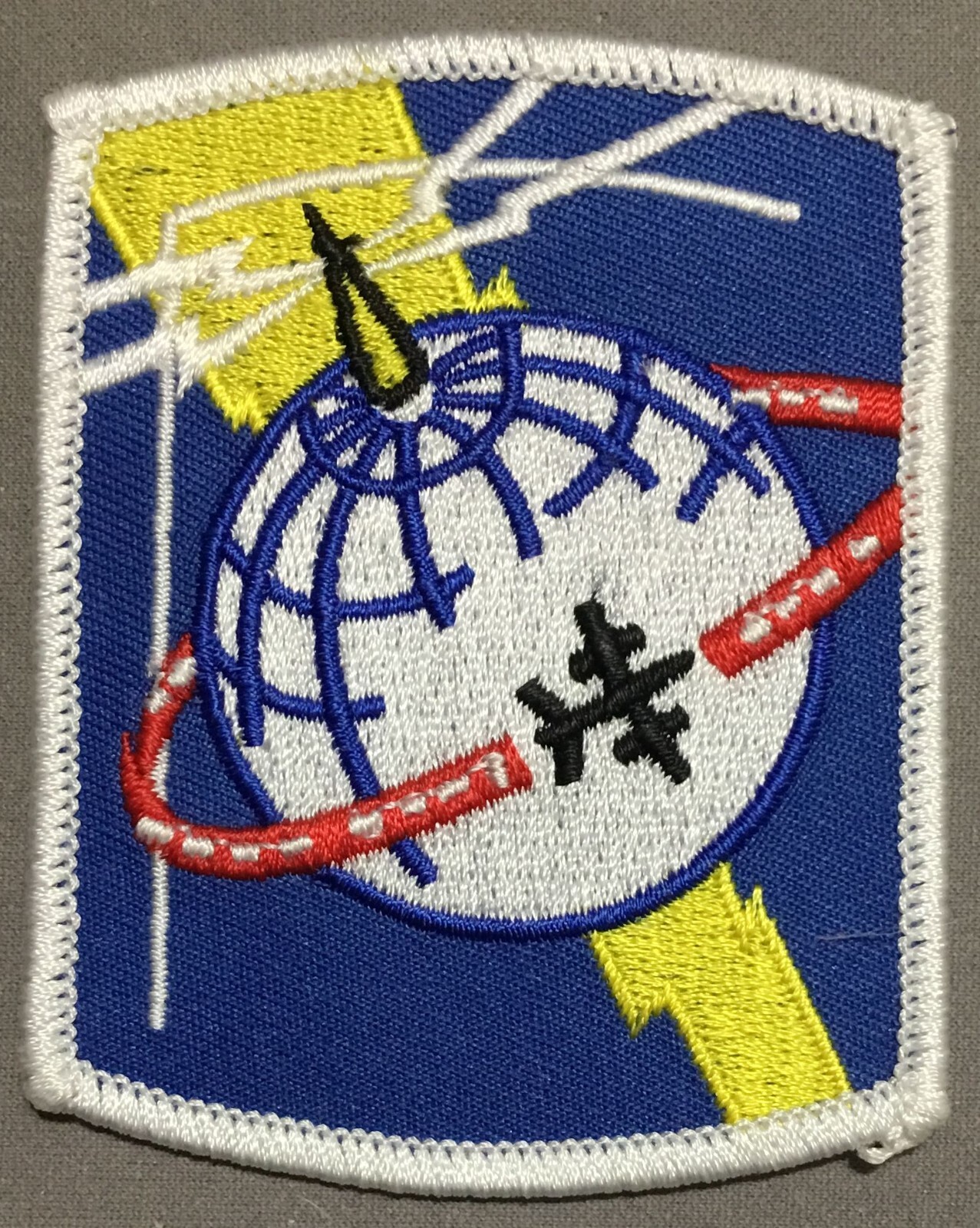 USAAF Army Airways Communication Service Patch