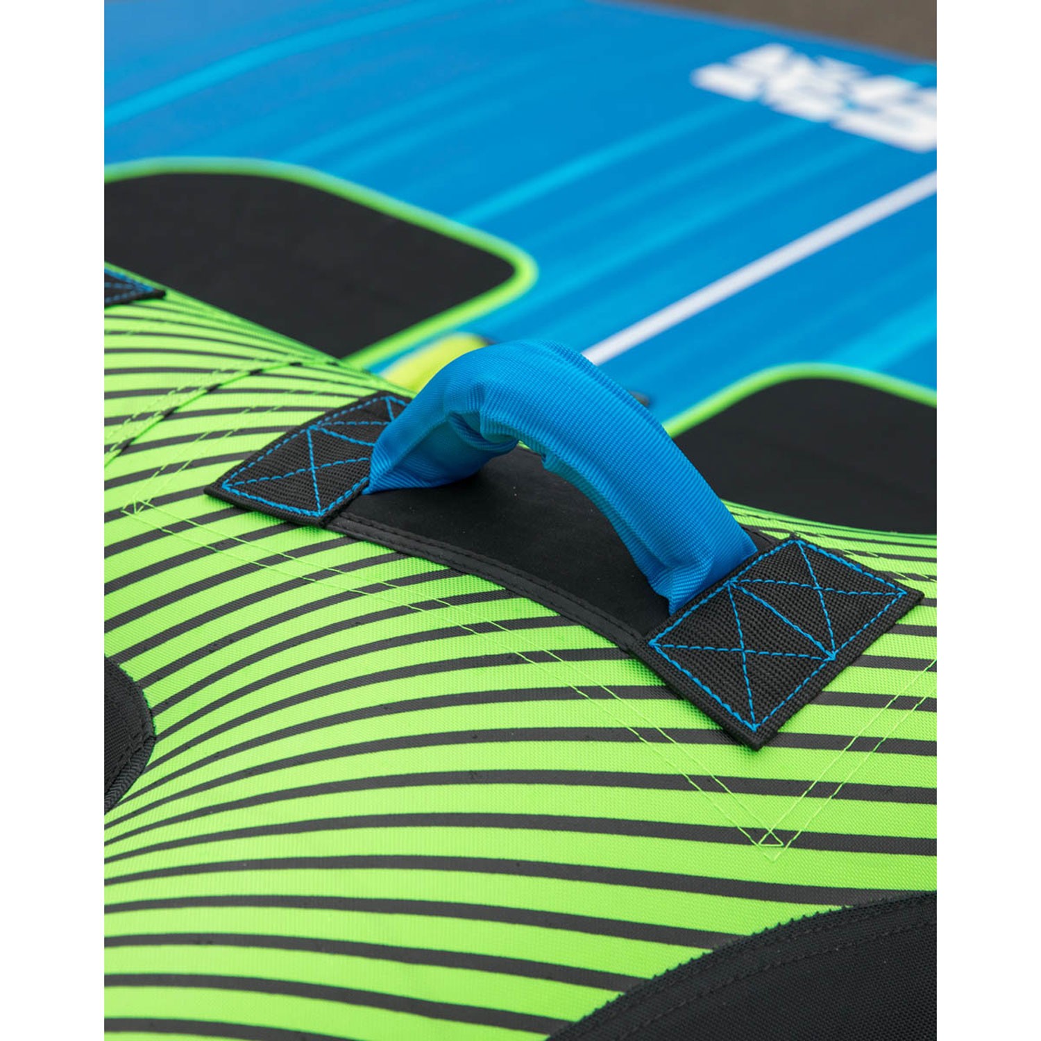 Jobe Swath 4 Person Towable - Blue/Green