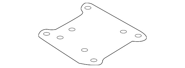 Genuine Ford Control Module FB5Z-13C788-B