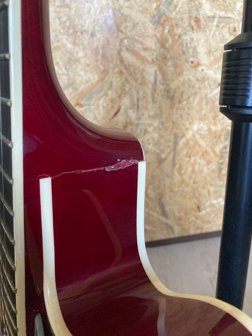 Gretsch Tennessee Rose 6119