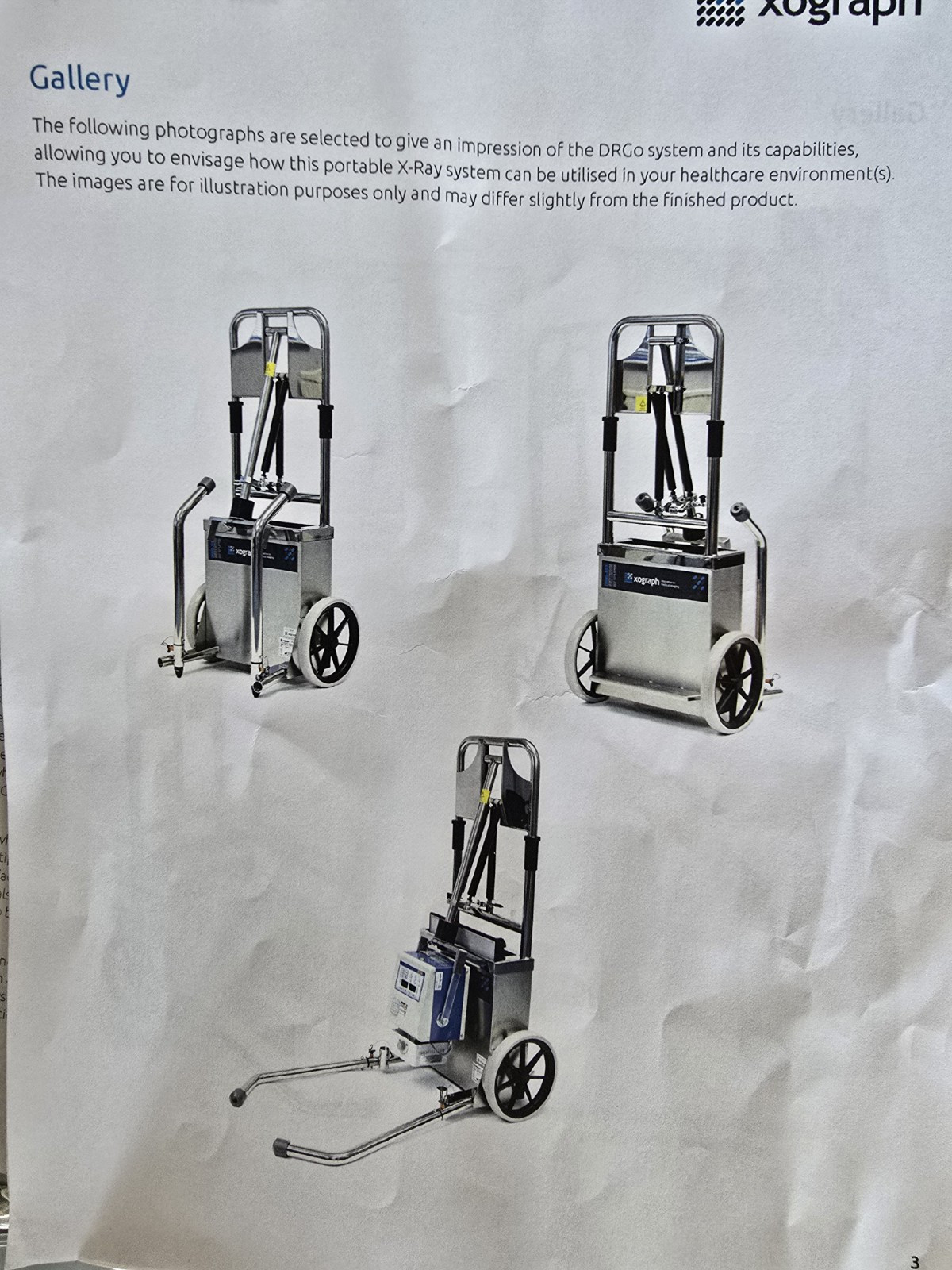 digital portable ray machine canon