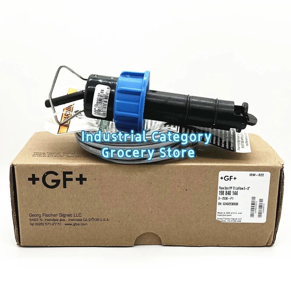 1PC New For Georg Fischer 3-2536-P1 Flow Sensor 32536P1 +GF+ Fast Delivery